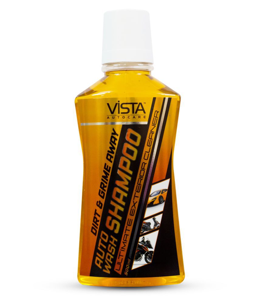     			Vista Auto Wash Shampoo 500ml