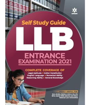 Self Study Guide For Llb Entrance Examination 2021 Buy Self Study Guide For Llb Entrance Examination 2021 Online At Low Price In India On Snapdeal