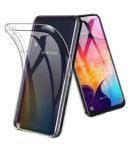 Samsung Galaxy A50 Shock Proof Case KOVADO - Transparent Premium Transparent Case