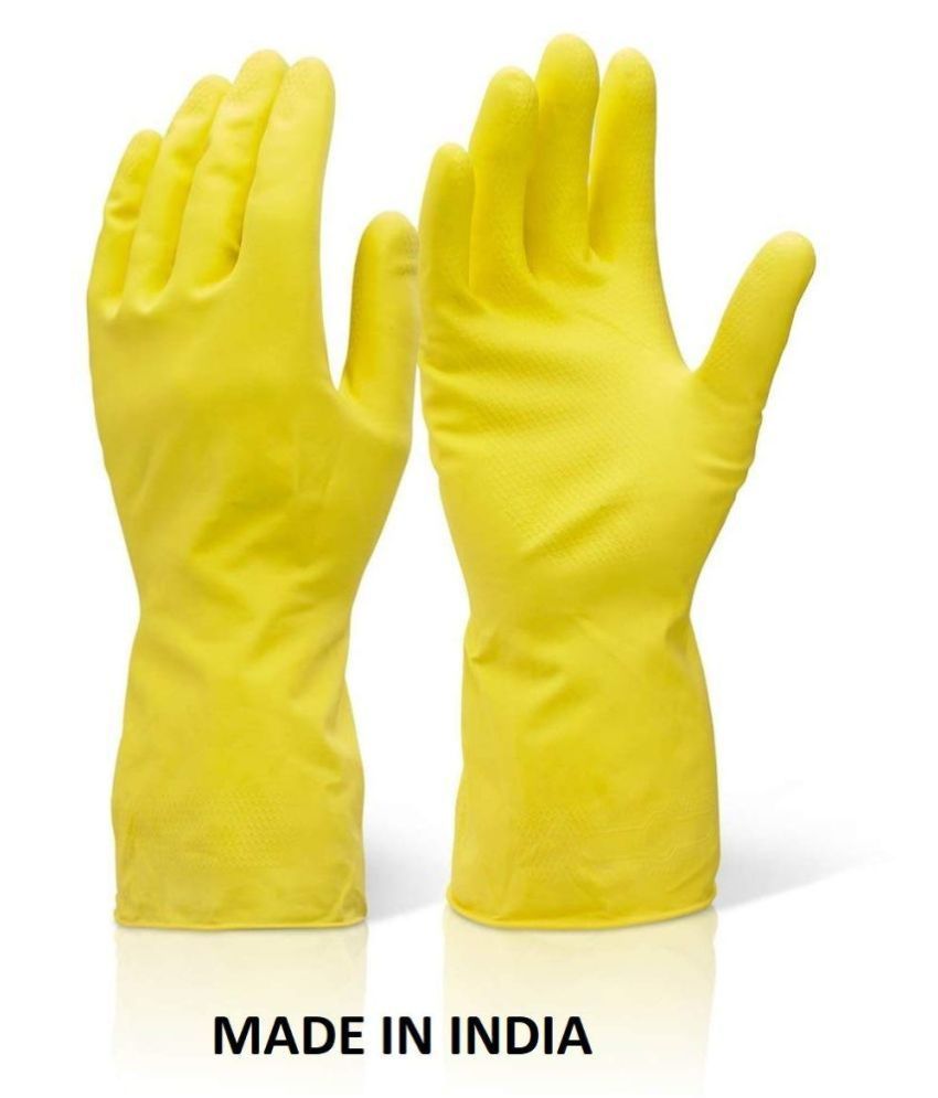G1 Rubber Large Cleaning Glove 2 Pairs of Gloves Buy G1 Rubber Large