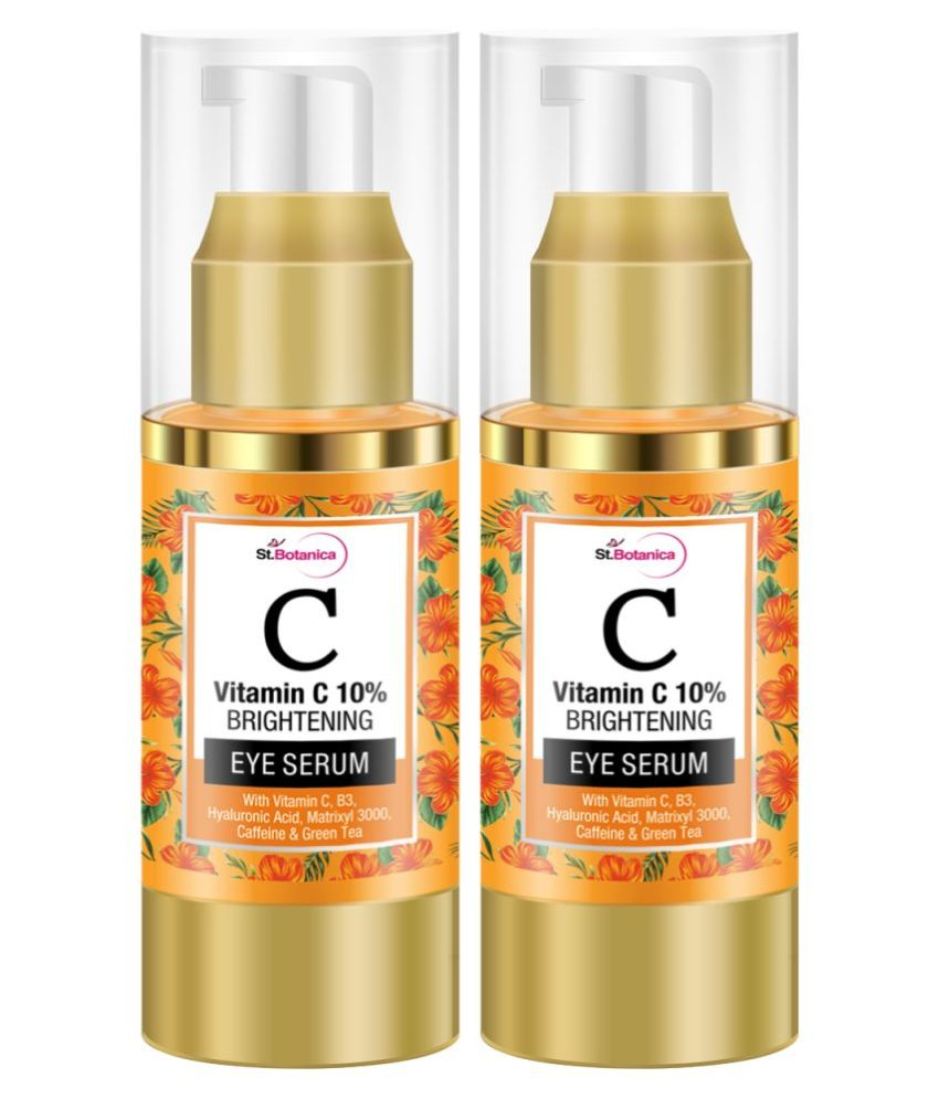 st botanica under eye serum