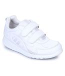 Liberty Lifestyle White Casual Shoes