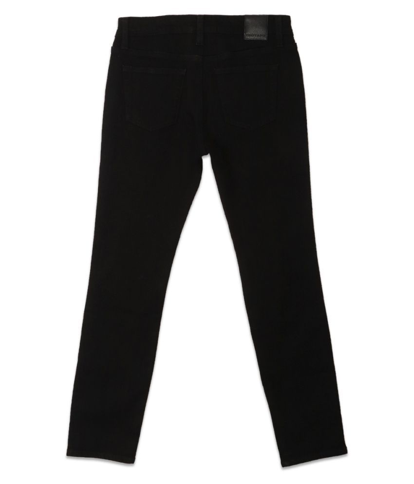 red tape black jeans