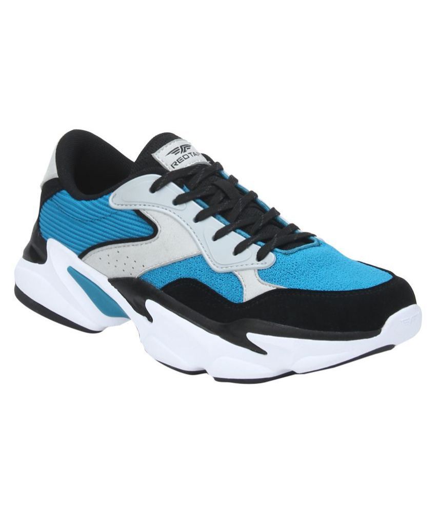 Red Tape Sneakers Blue Casual Shoes 