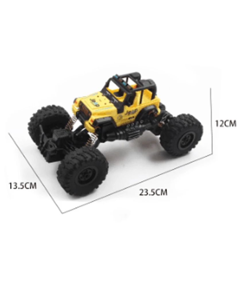 rc jeep 4x4