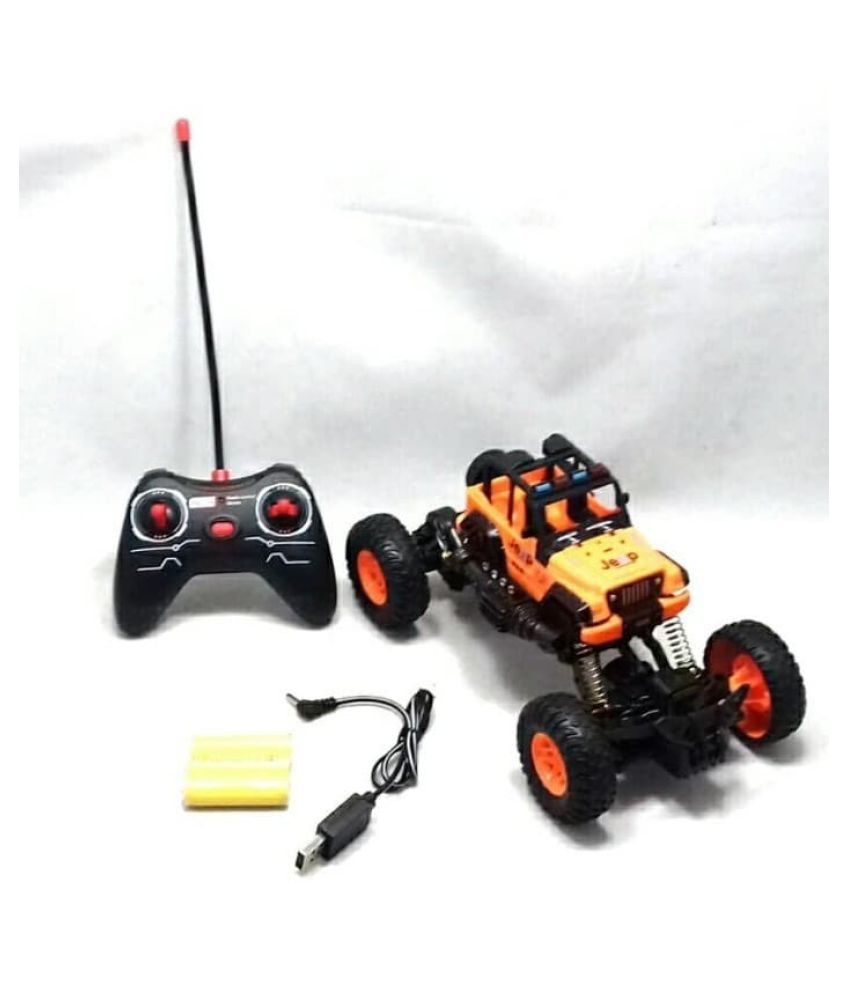 rc jeep 4x4
