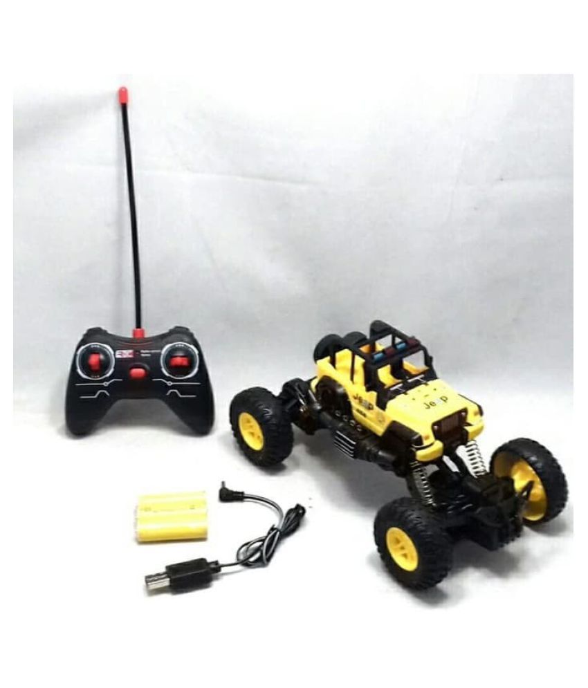 rc jeep 4x4