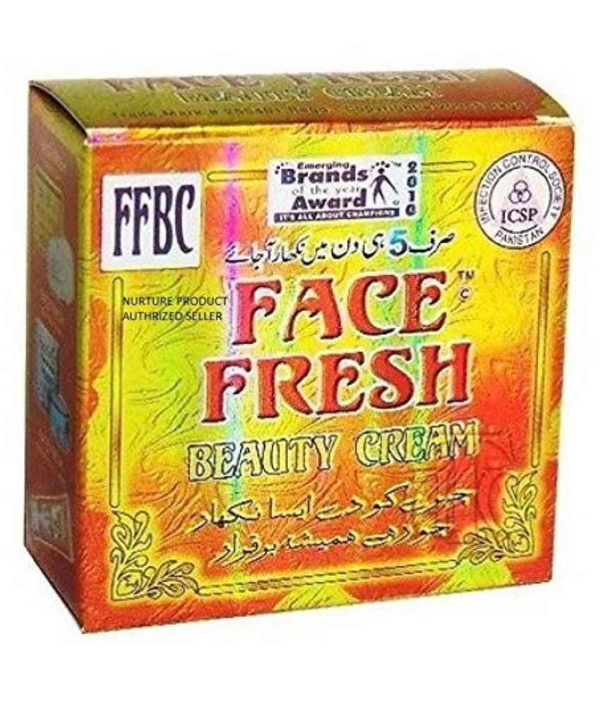     			FACE FRESH BEAUTY CREAM Night Cream 30 Gms gm
