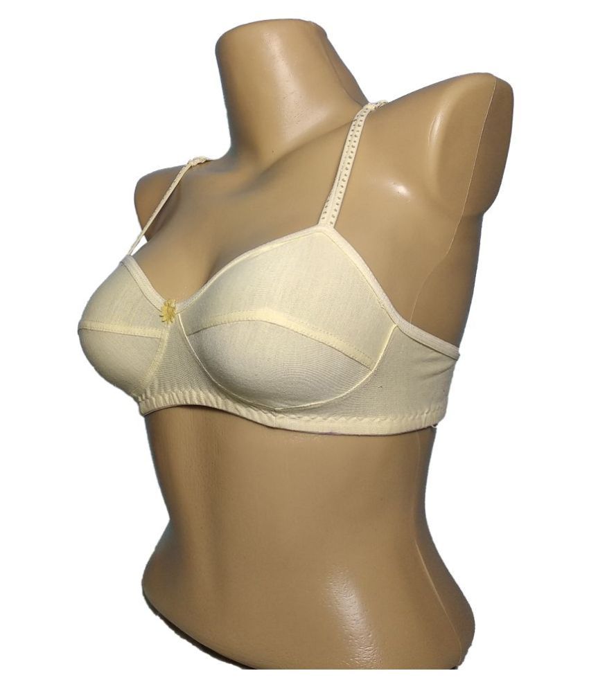 Buy LoveMeNoShy Cotton Push Up Bra Of