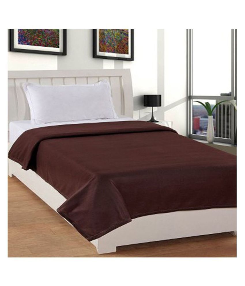 Redcrab Single Polar Fleece Blanket Buy Redcrab Single Polar Fleece