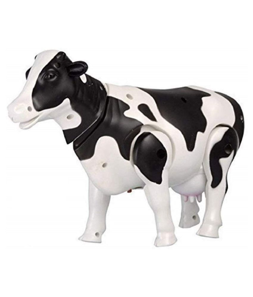 battery operated cow