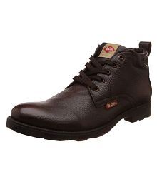 lee cooper boots snapdeal