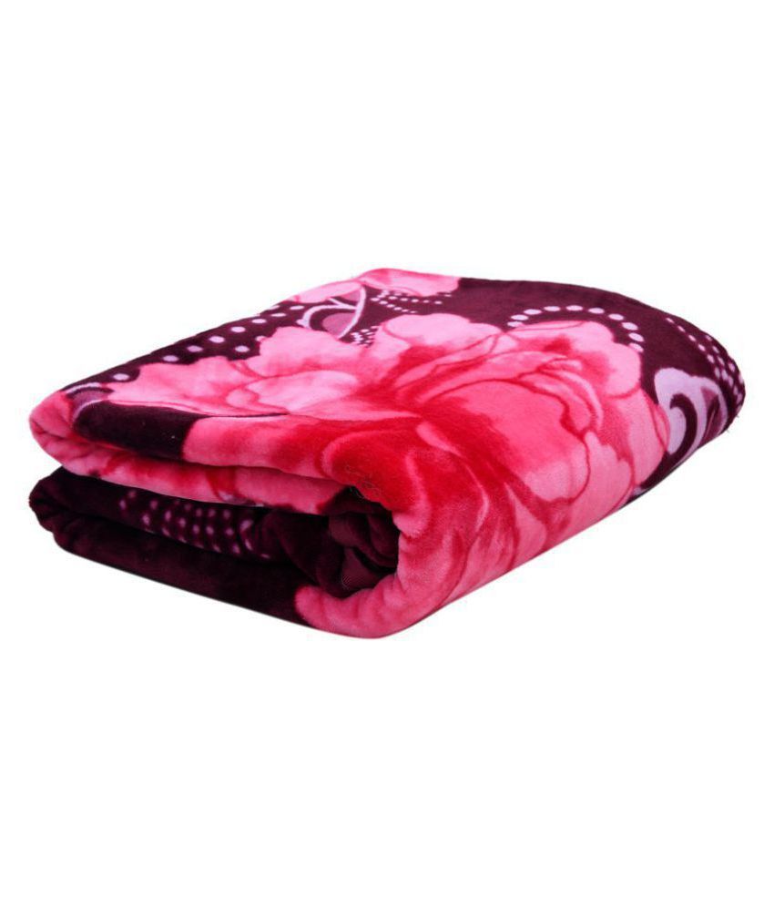 kuber associates Double Mink Blanket Buy kuber associates Double Mink