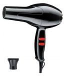 Rock Light 3000W Professional Hair Dryer ( Black )