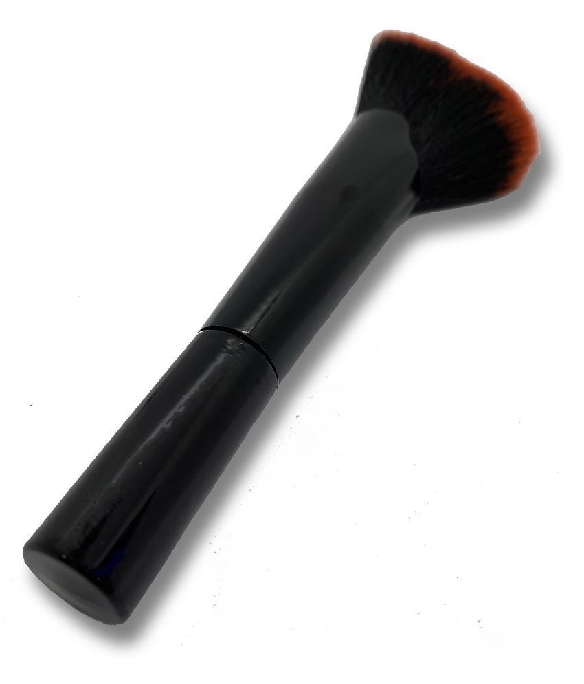 LUSH Synthetic Foundation Brush,Blusher Brush,Face Contour Brush 1 Pcs