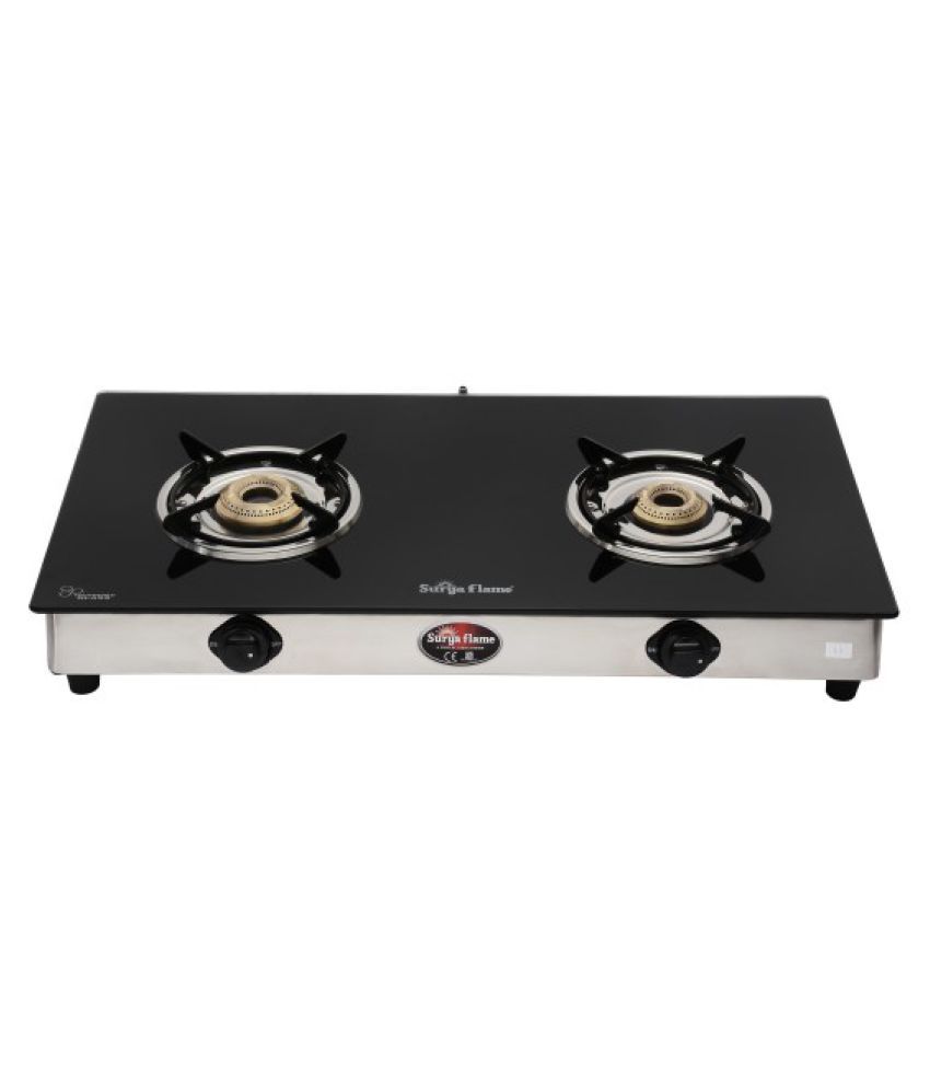 suryaflame gas stove price