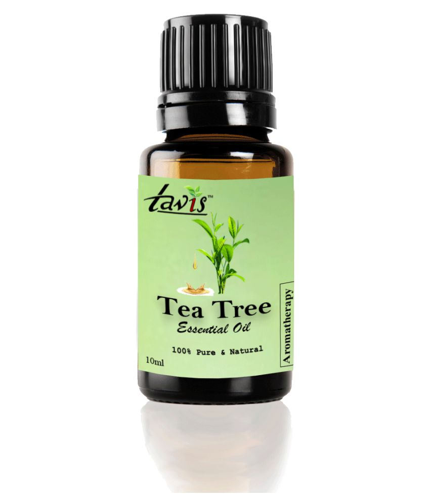     			Tavis Tea Tree Essential Oil 10 mL