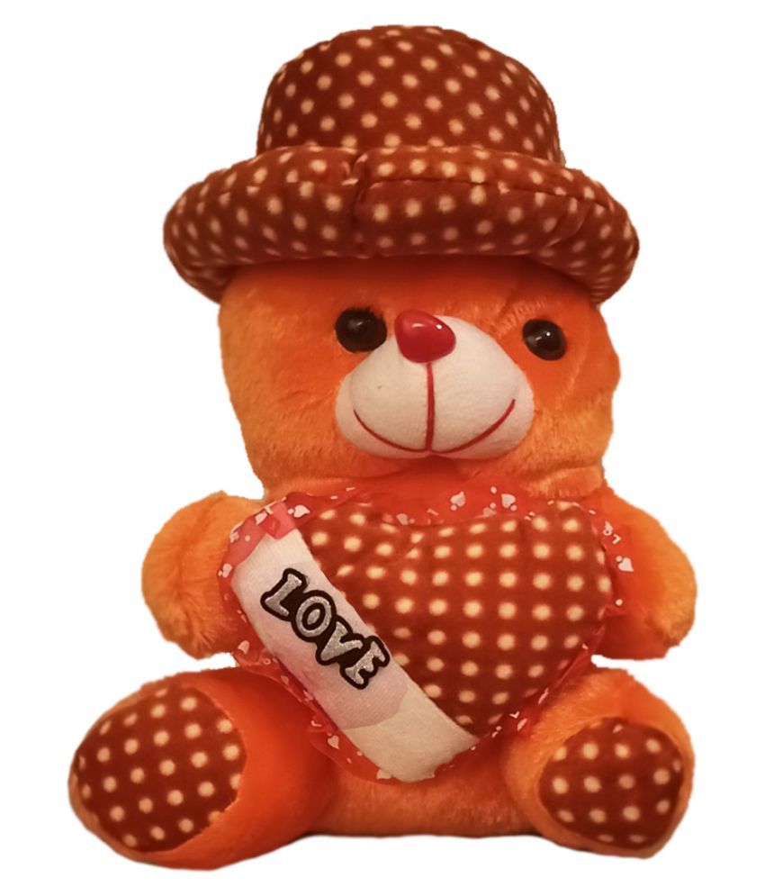 cap teddy bear