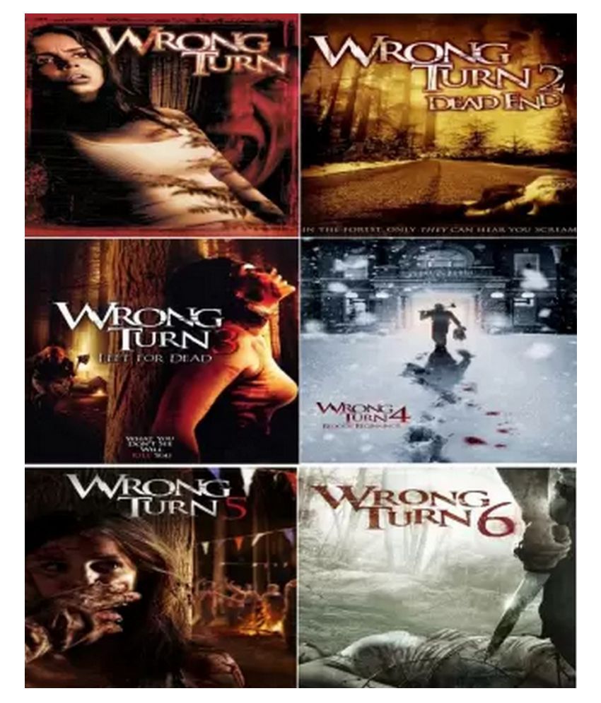 wrong turn 1 online