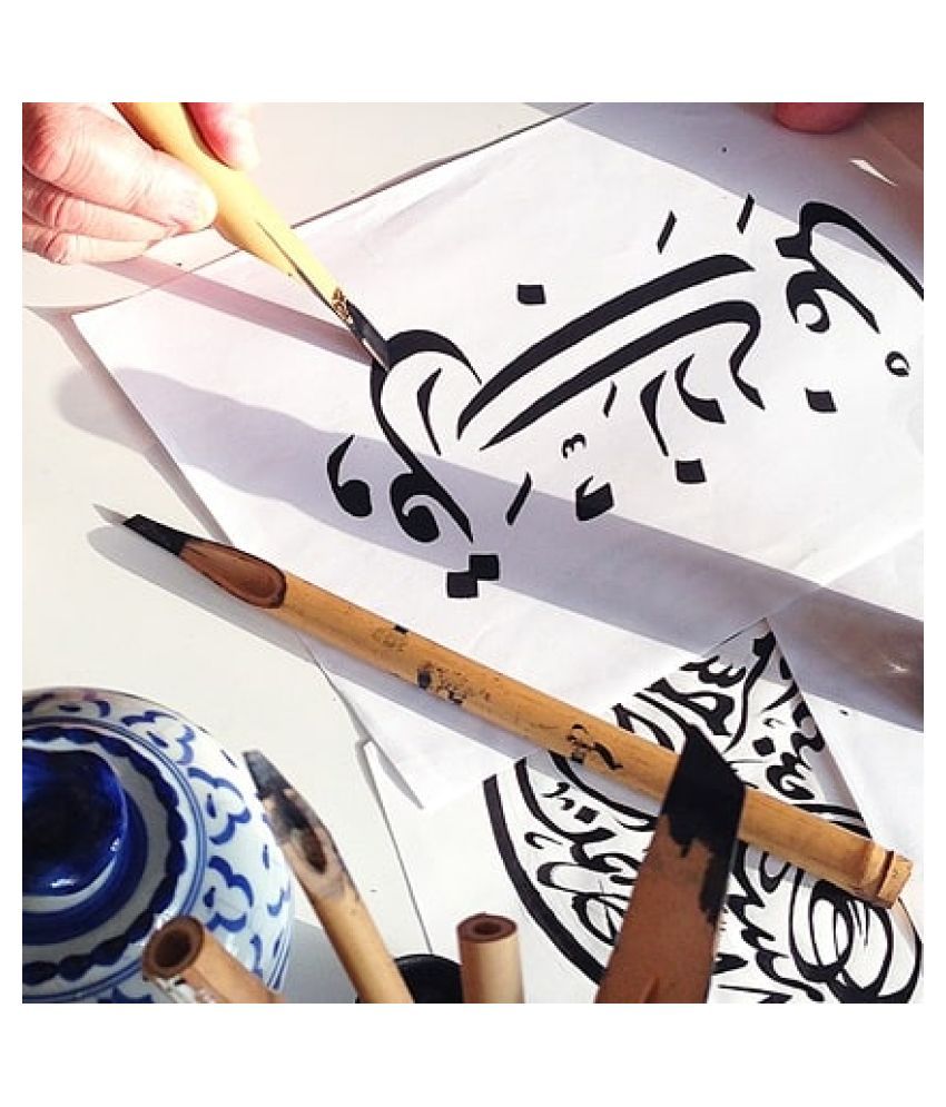 Yes hub Arabic English calligraphy pen Buy Online at Best Price in