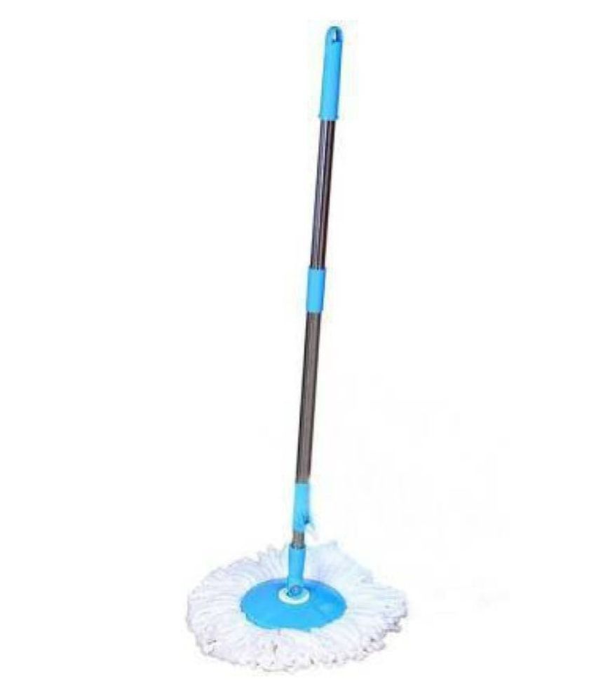 regular wants Handle Mop Stainless Steel Rod with 1 Refill Mop Rod Buy