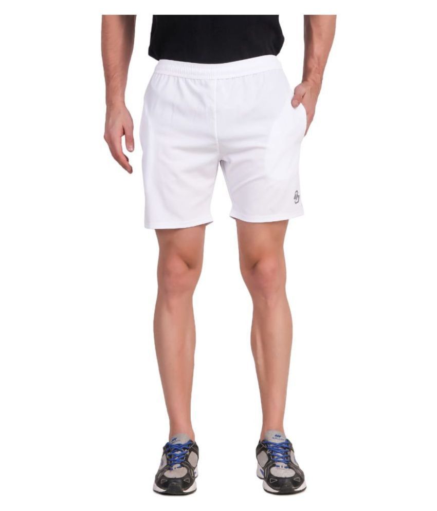 ss sports White Shorts Buy ss sports White Shorts Online at Low Price
