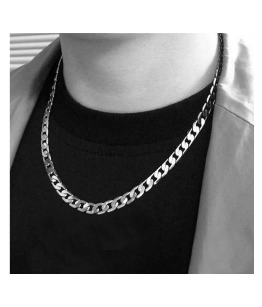 xclusive Trendy & Elegant Matte Finish Neck Chain For Men & Boys Chain ...