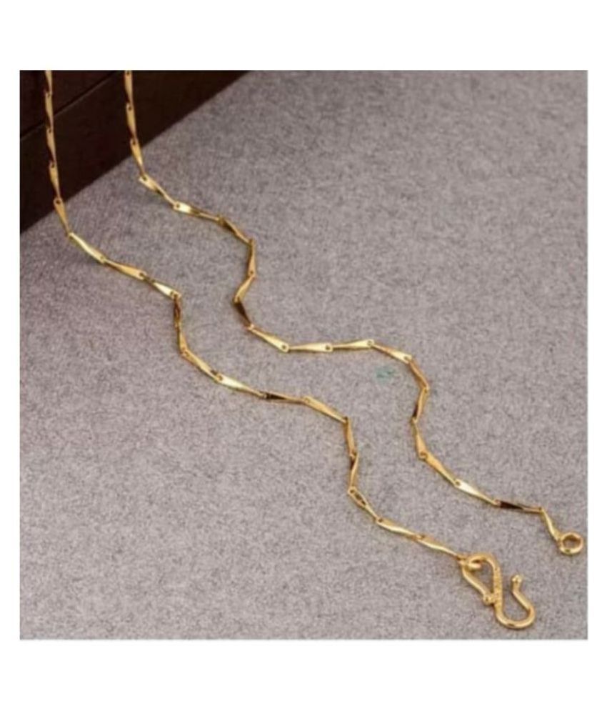JANKI KANGAN SMART LINK CHAIN GOLD 