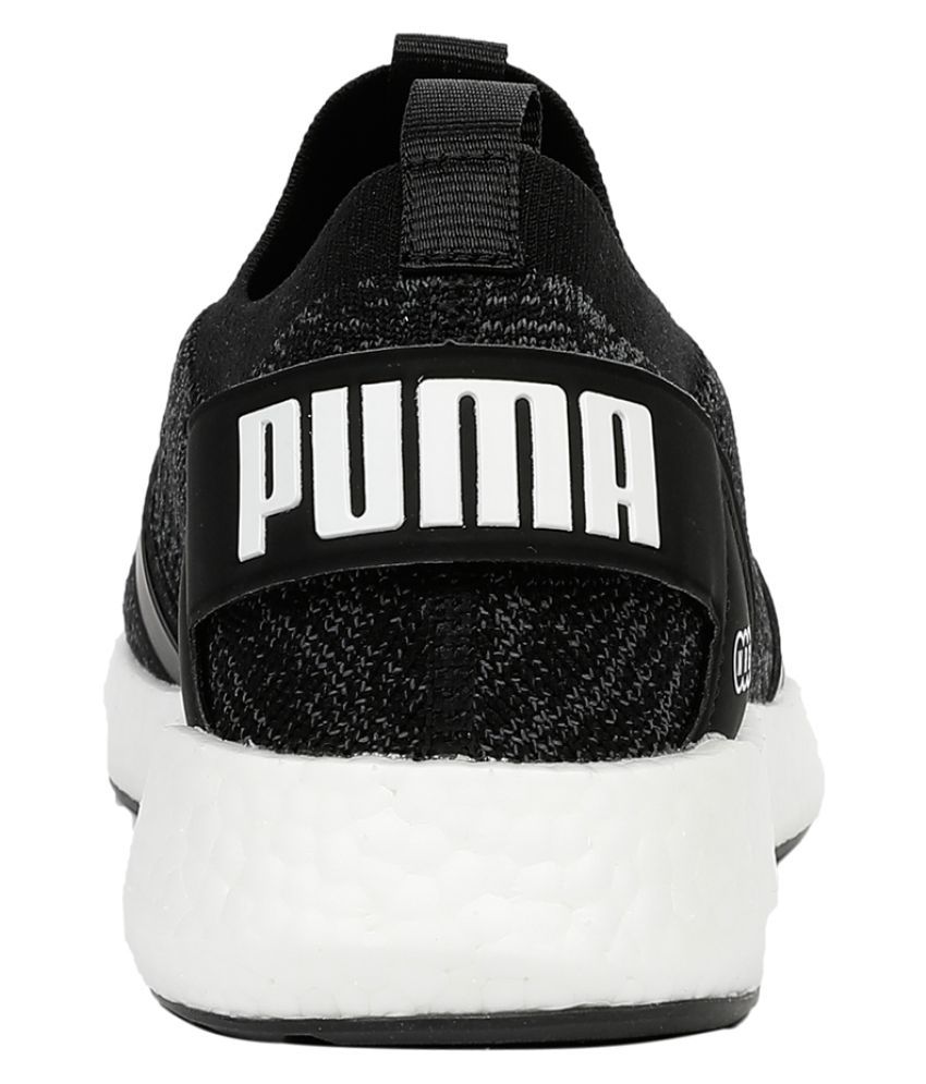 puma nrgy neko black