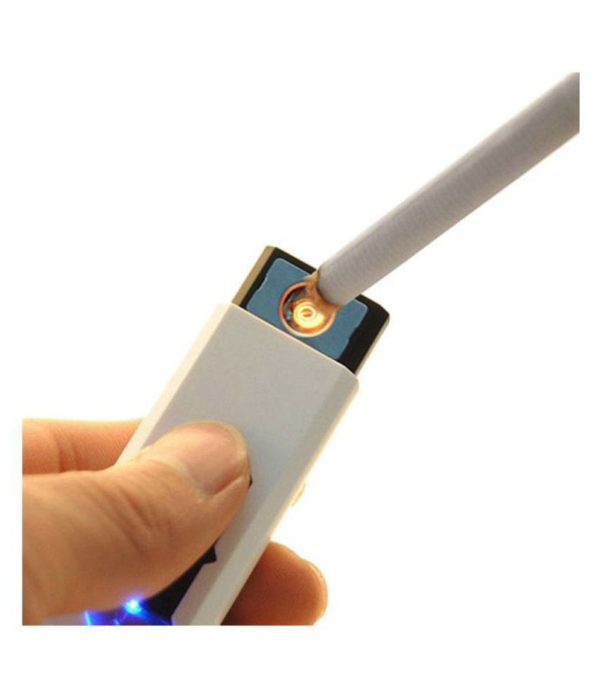 USB Rechargeable Electronic Flameless Lighter