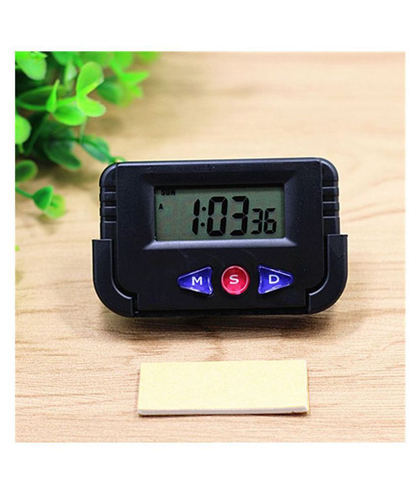 digital clock mini