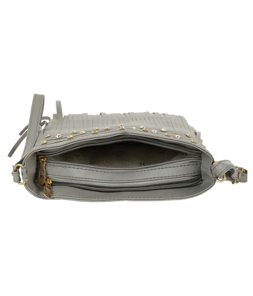 suitcase type sling bag