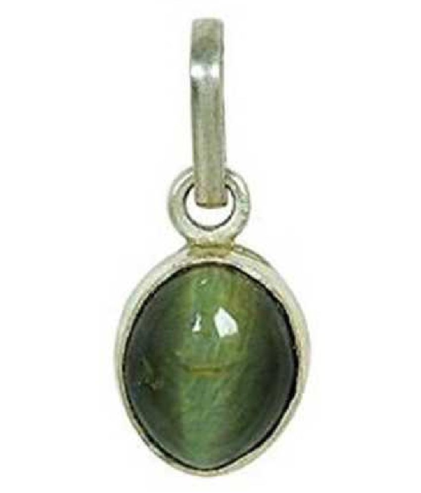 Cats eye stone pendant Clearance