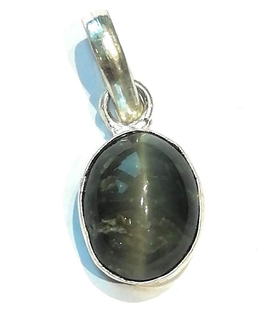 9.5 Ratti Natural Rashi Ratan CAT'S Eye 
