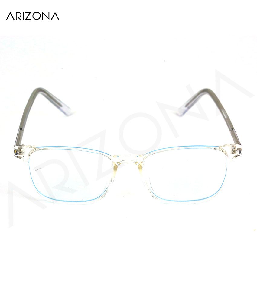 blue cut anti glare glasses
