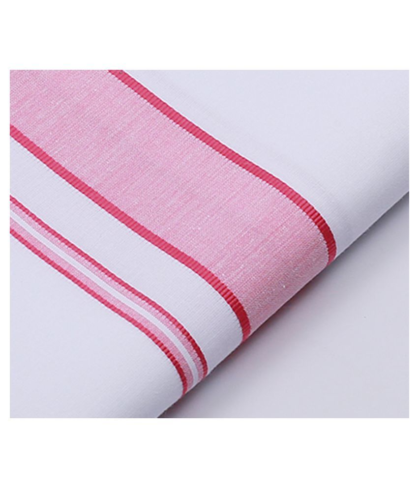 kitex White Dhoti Single Pack Buy kitex White Dhoti Single Pack