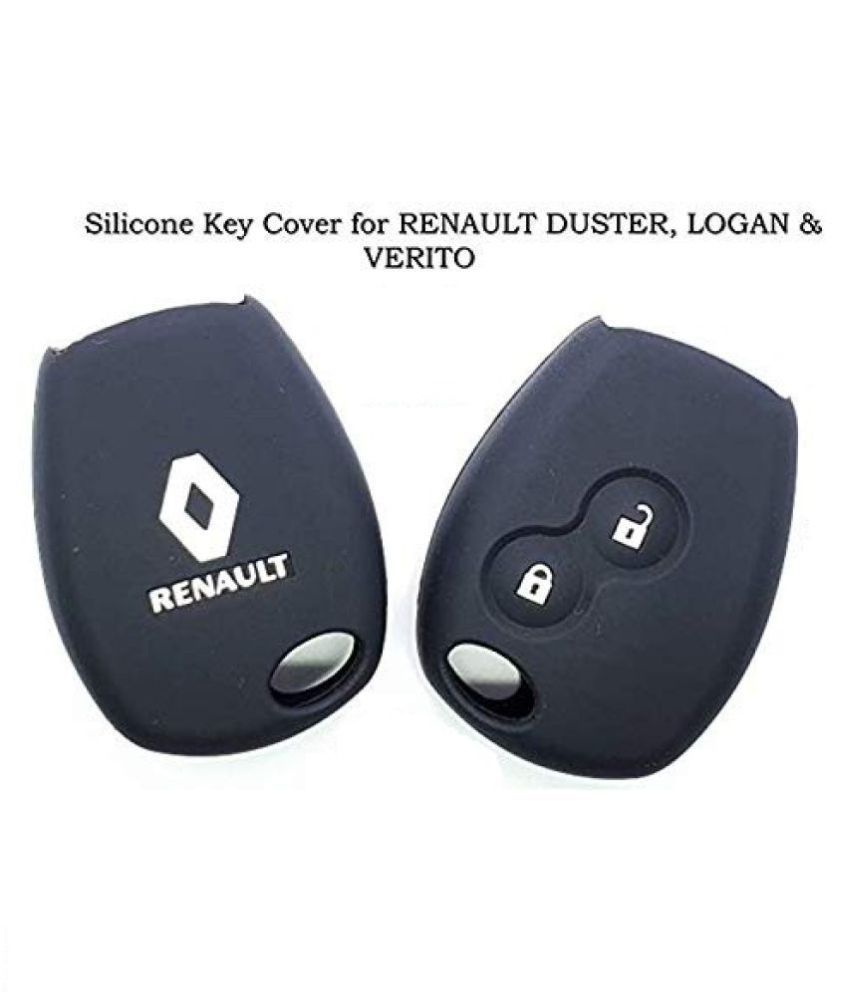 Hakima Renault Duster Car 2 Button Key Protection Silicone Cover Buy