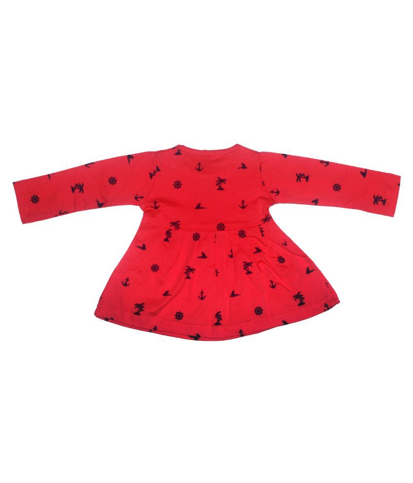 full sleeve frocks