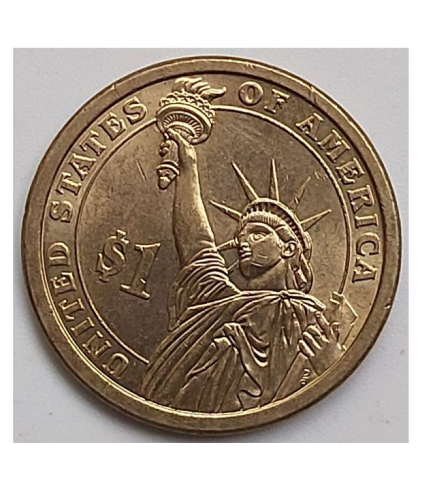 NUMISMATIC RARITY CUTE COLLECTIBLE: UNITED STATES 14th PRESIDENT