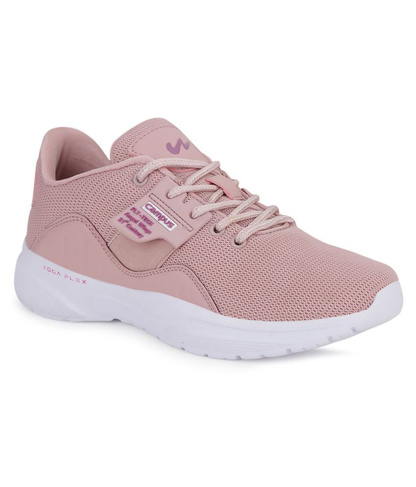 Campus Pink Running Shoes Price in India- Buy Campus Pink Running Shoes ...