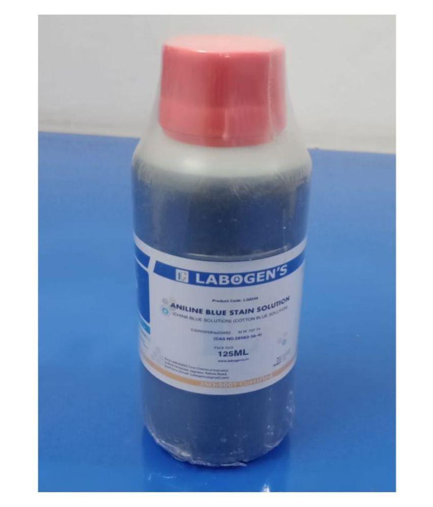     			LABOGENS ANI-LINE -BLUE -STAIN -SOLUTION  125ML