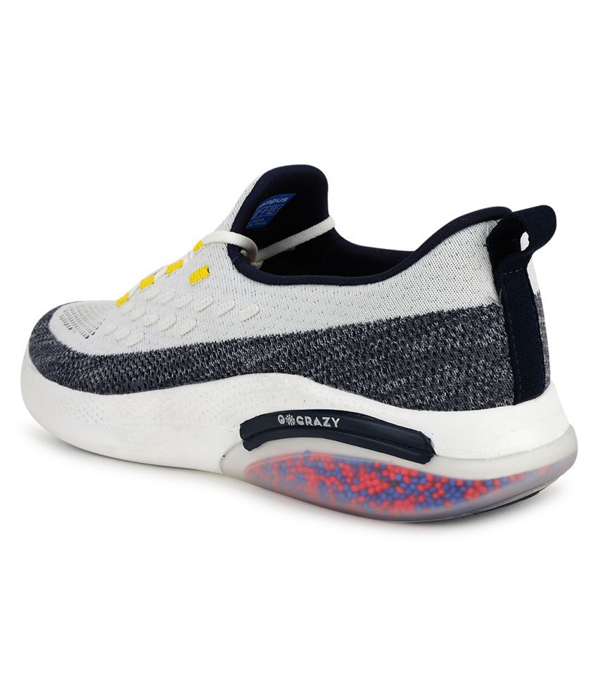 campus go crazy shoes