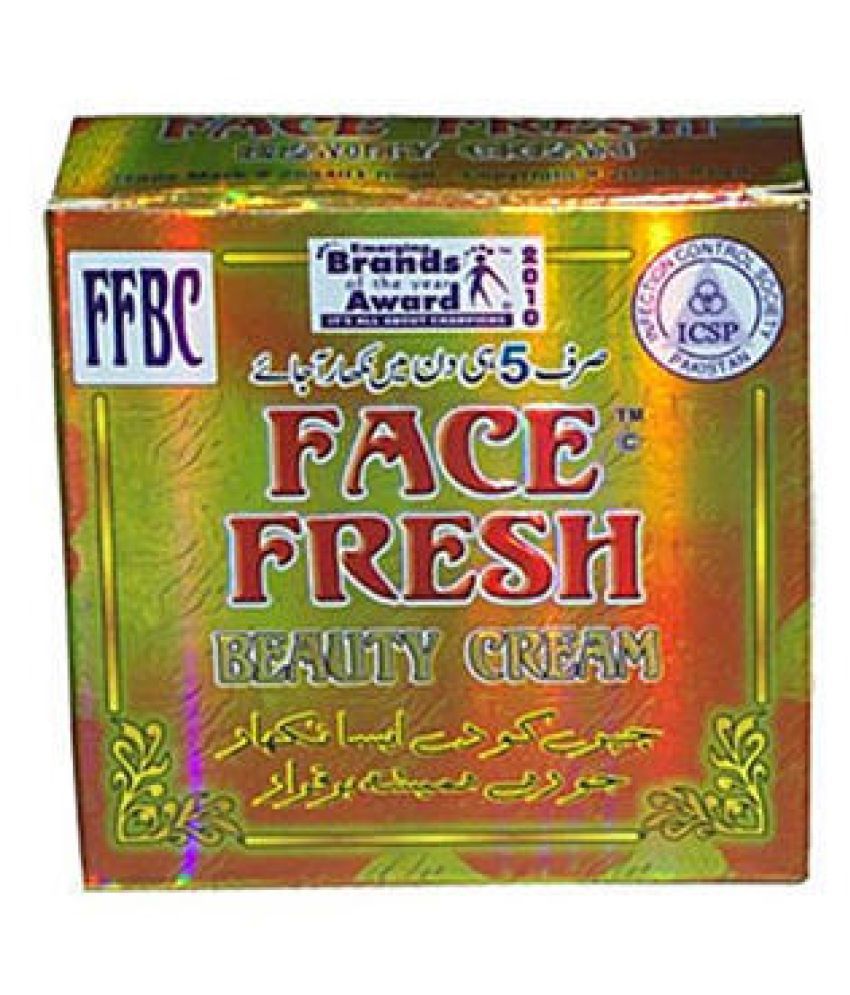     			Face Fresh  Beauty  Day Cream 28 gm