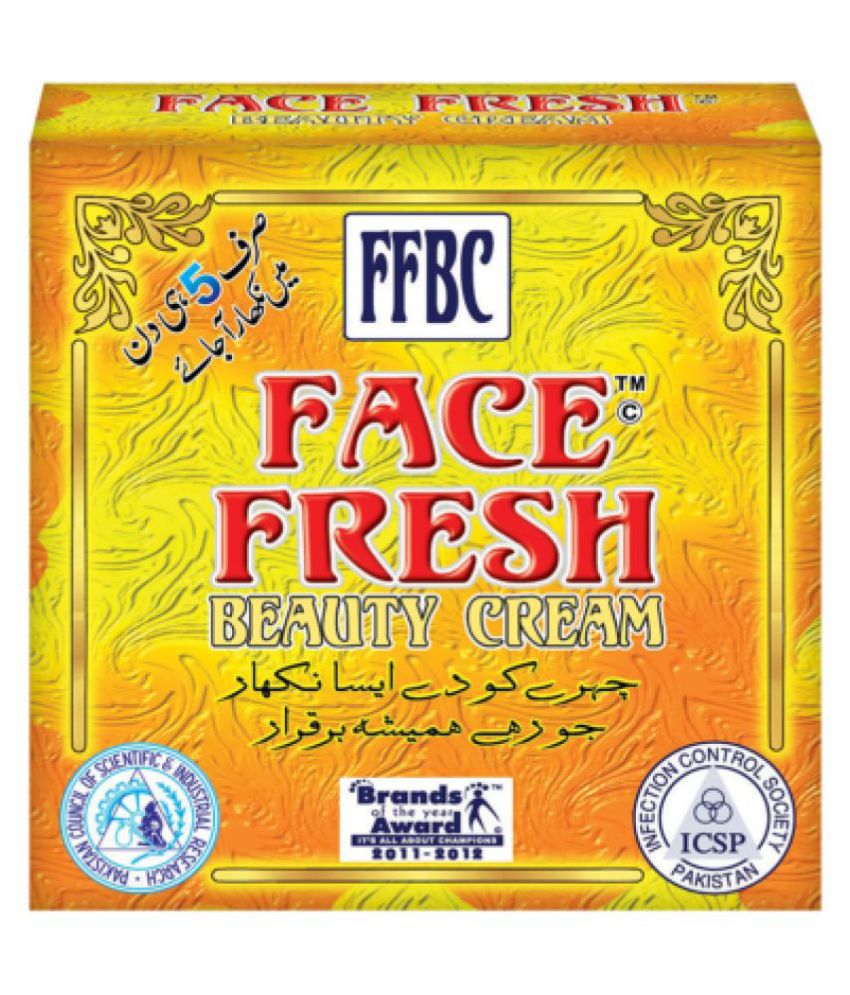     			Face Fresh  Night FFBC  Moisturizer 28 gm