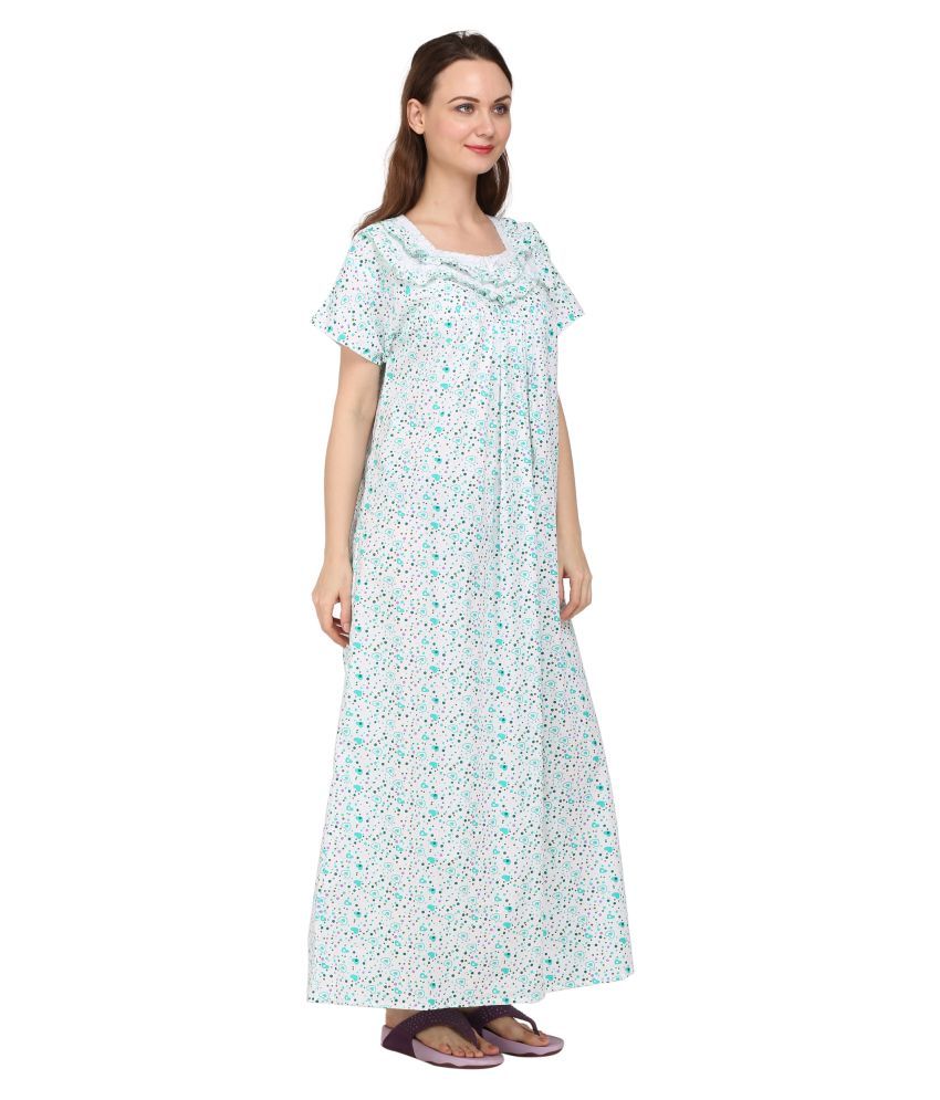banian cloth nighty
