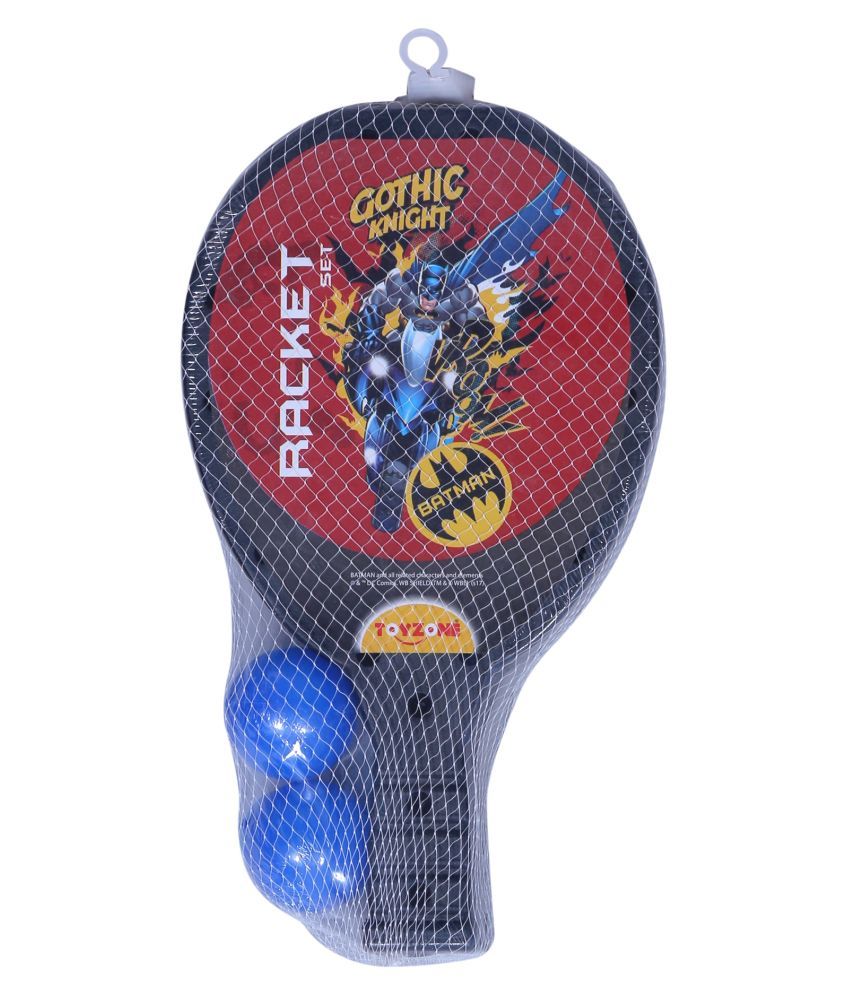 batman racket