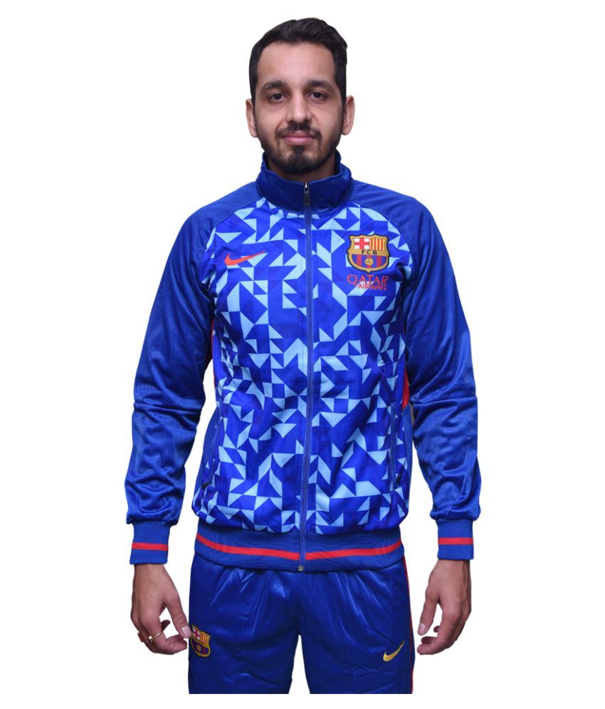 Barcelona Football Club Tracksuits Buy Online at Best Price on Snapdeal