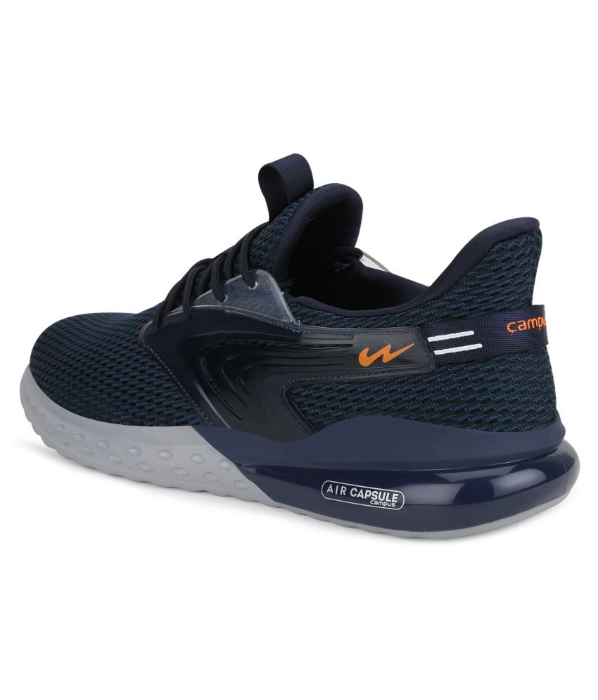 Campus MOROCCO Navy Running Shoes - Buy 