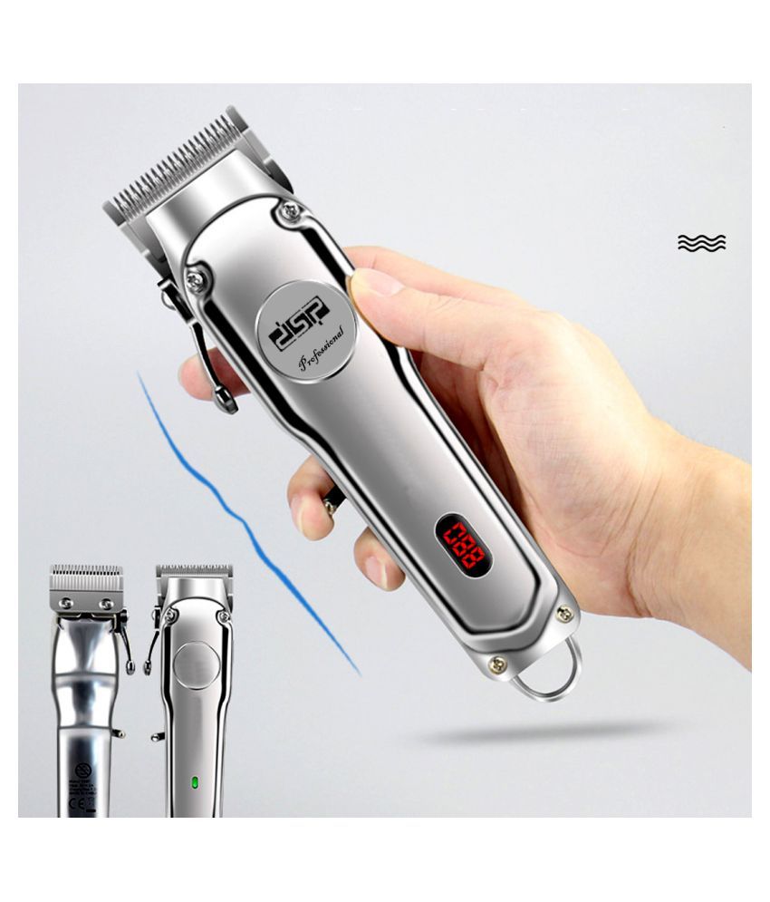 Men's Beard Mustache Trimmer Hair Clipper Electric Razor Waterproof Rechargeable Multi Casual