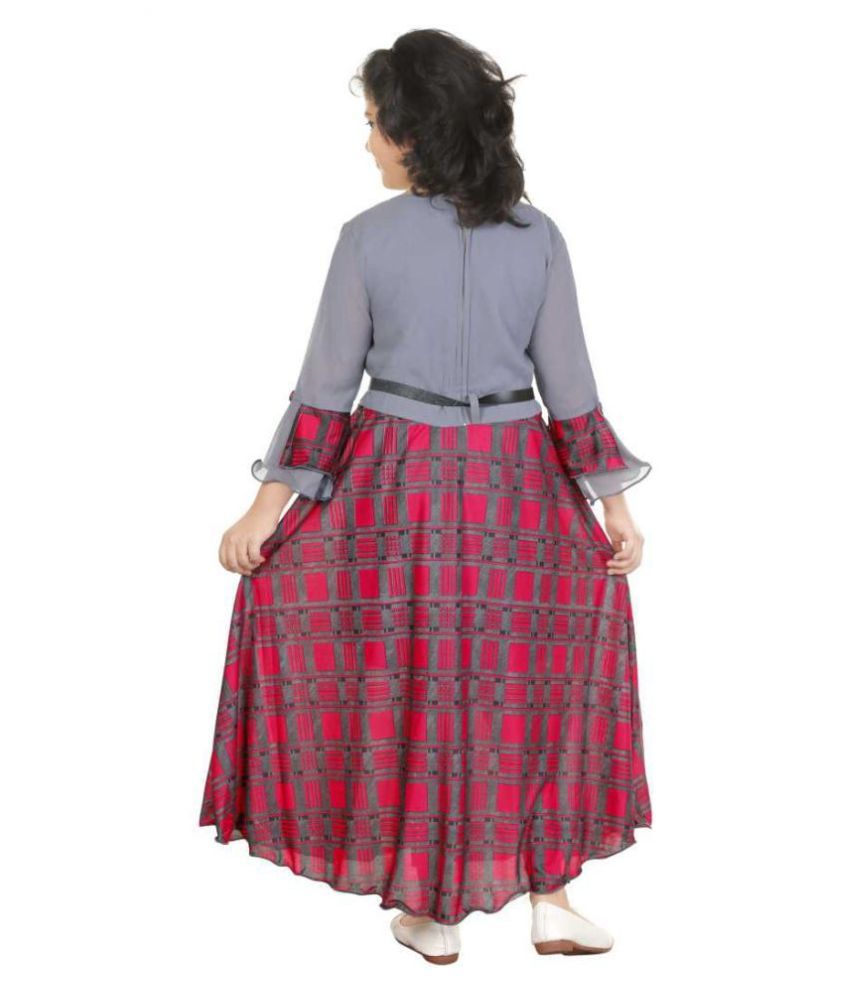 midi knee length